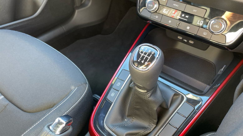 Skoda Fabia 1.0 TSI 116 Monte Carlo 5dr Petrol Hatchback